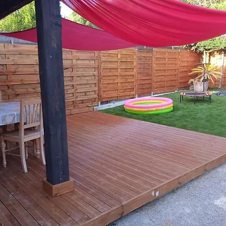 Vacances A St Raphael Holiday home